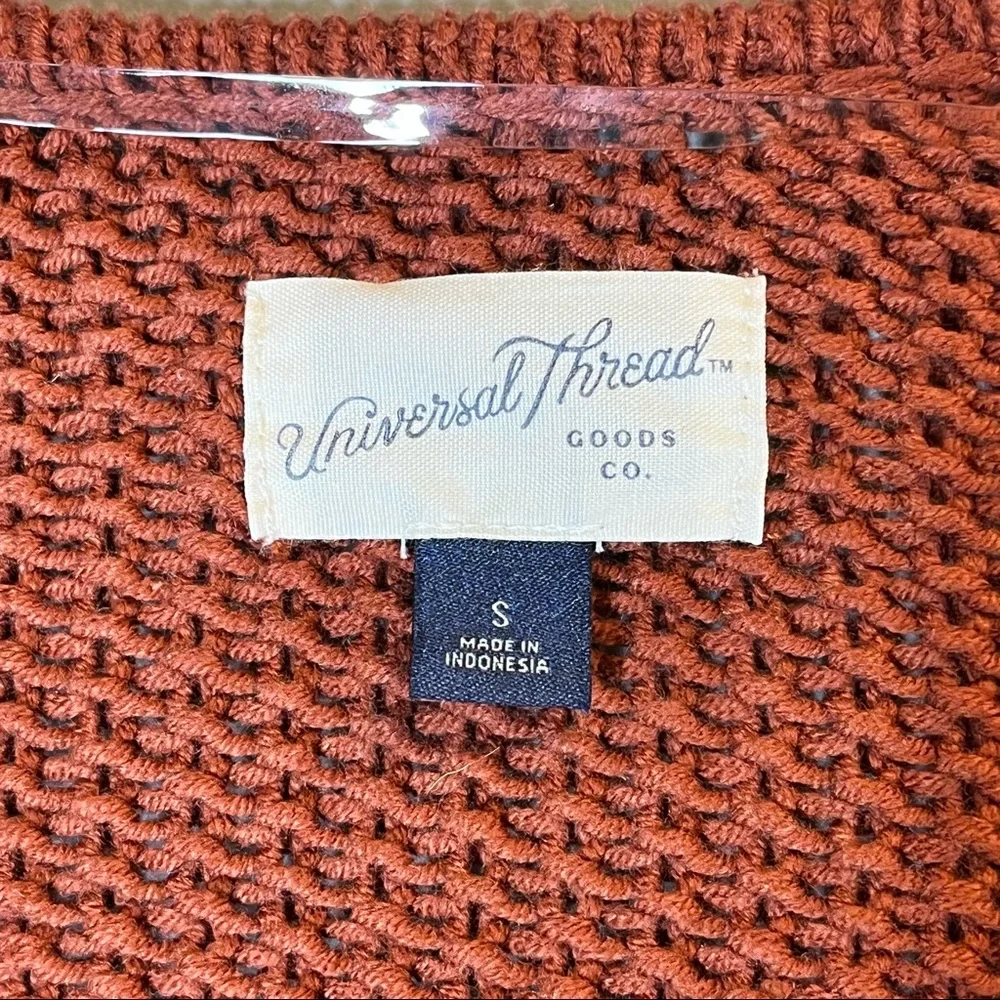 Universal Thread Ruffle Cardigan - Picture 11 of 12